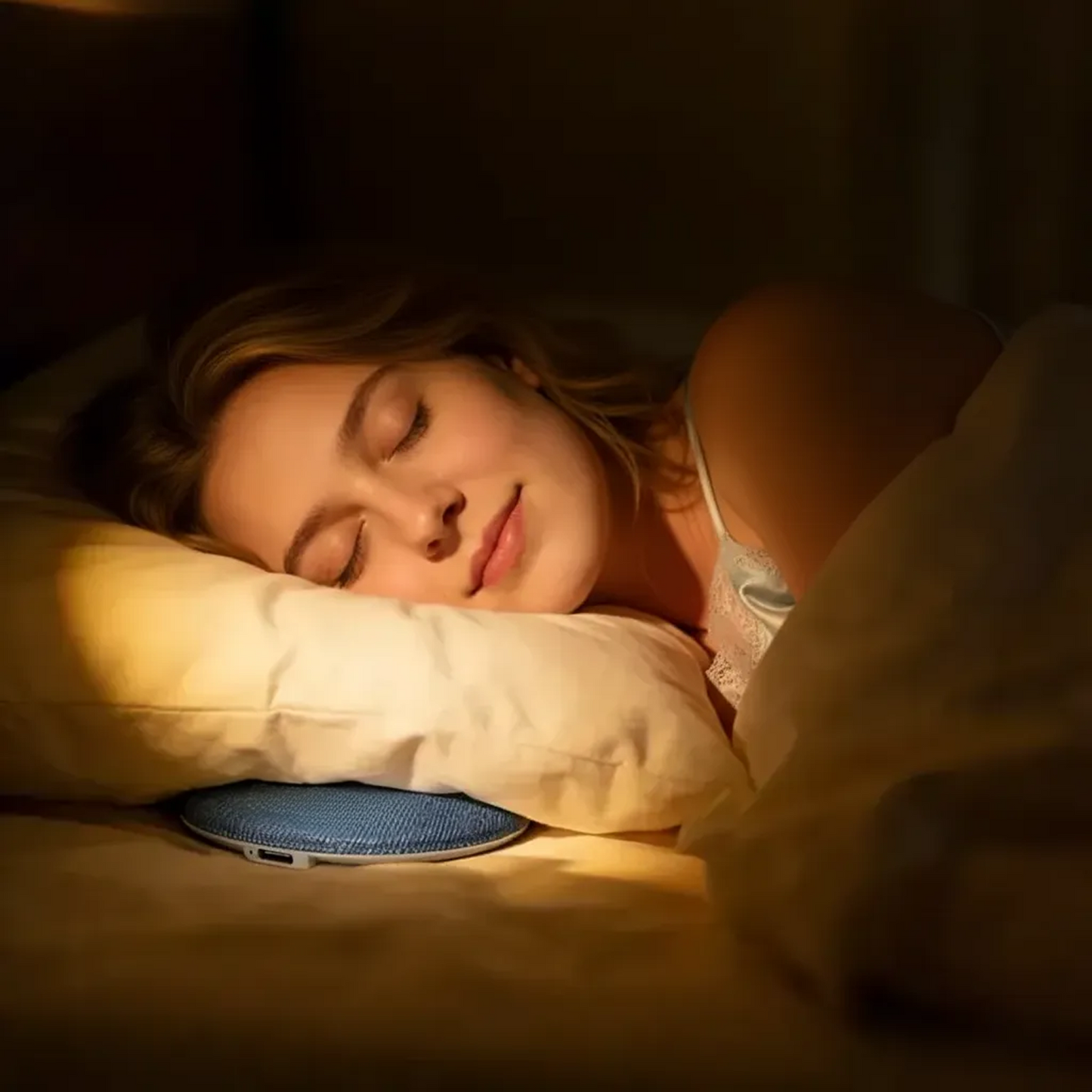 HaloSleep Pillow Speaker