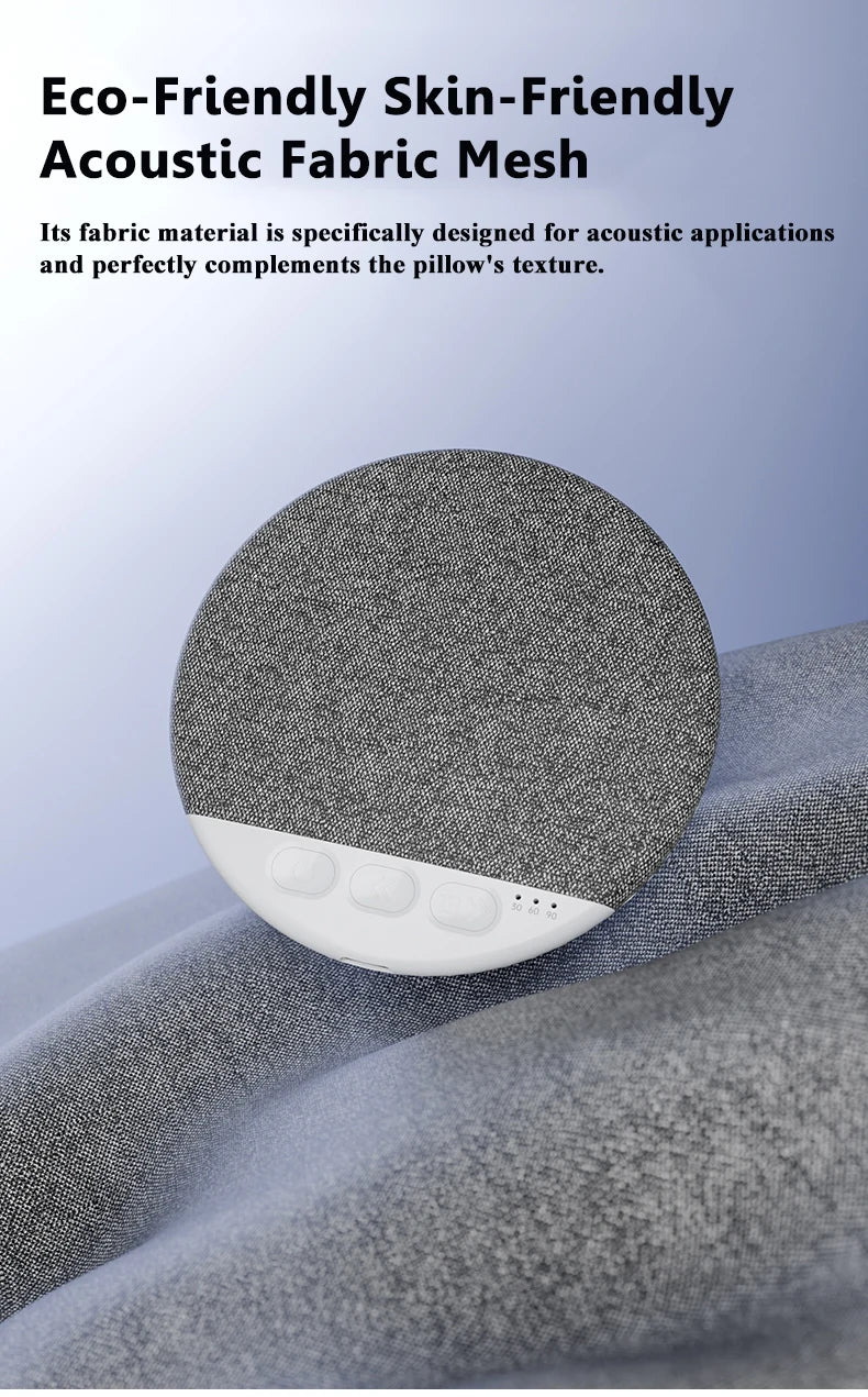 HaloSleep Pillow Speaker