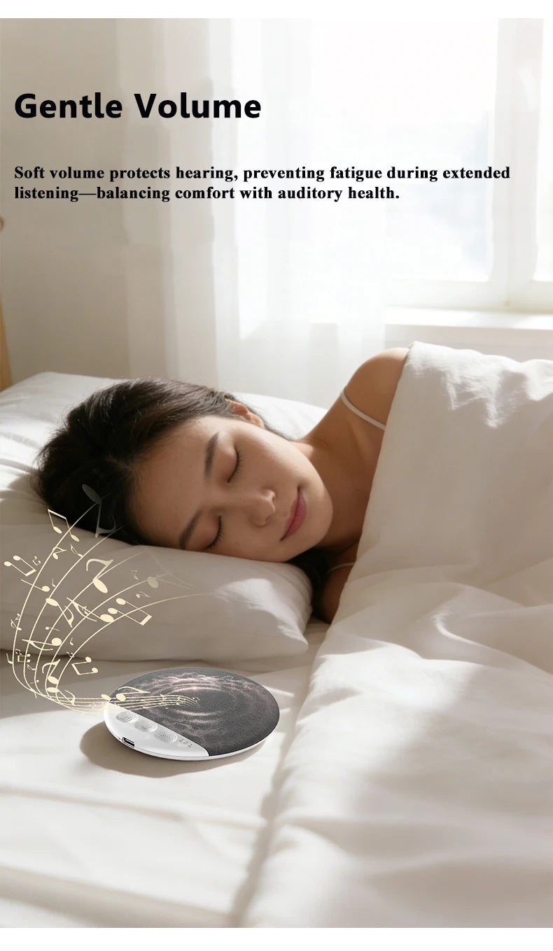 HaloSleep Pillow Speaker