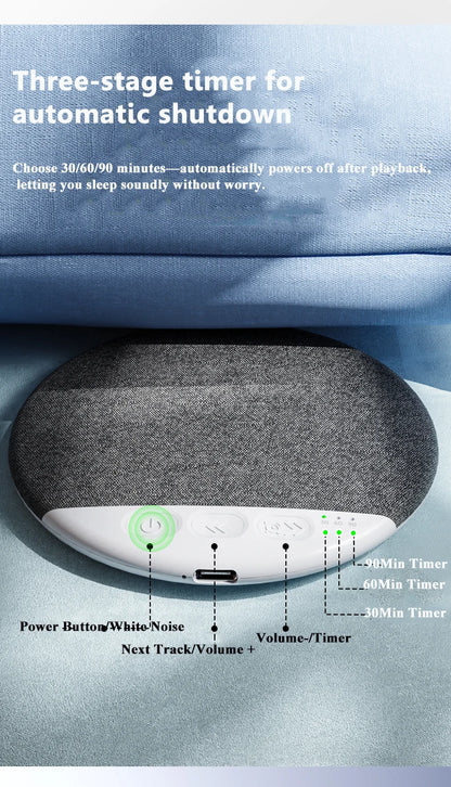HaloSleep Pillow Speaker