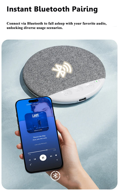 HaloSleep Pillow Speaker