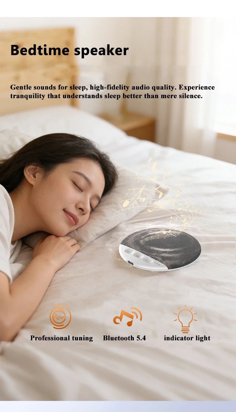 HaloSleep Pillow Speaker