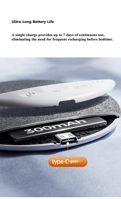 HaloSleep Pillow Speaker