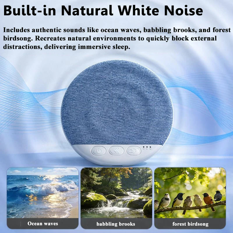 HaloSleep Pillow Speaker