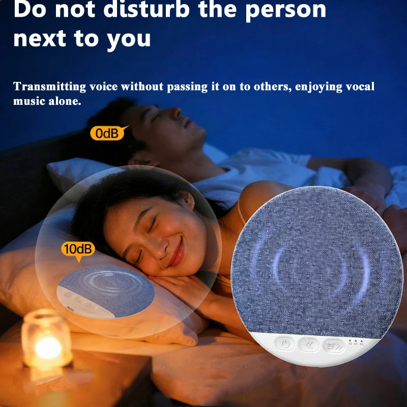 HaloSleep Pillow Speaker